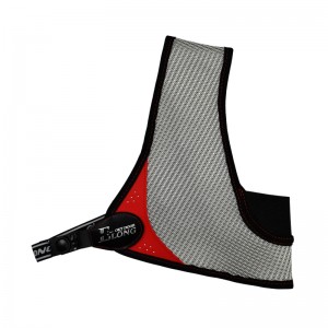 Elong Outdoor 443000 Gardă pieptată Nylon Mesh Construction Tir cu arcul Fotografiere Protecția pieptului