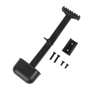 Tika tir cu arcul 430003 4PCS arrow Quiver pentru arcul de tir cu arcul și pentru ageți săgețile de arc