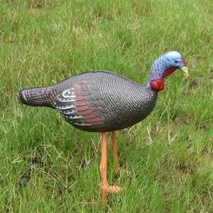 Elong Outdoor 41T3D2 3D Pui țintă tir cu arcul Fotografiere Plactice folosind țintă reală