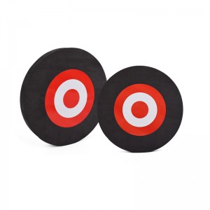 Elong Outdoor 410025 Eva Tineret Arrow Ținta de spumă pentru practica de fotografiere Flying Disc țintă Disc de spumă