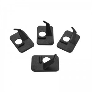Elong Outdoor 250002 LH Material plastic Recurve arrow Arrow Rest pentru fotografiere țintă în aer liber și practică