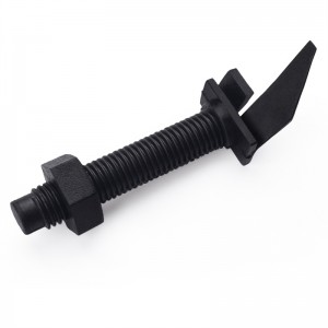 Elong Outdoor 25Ar07 Arrow de plastic Se odihnește pentru arcul de recurgere