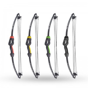 Elongarrow 210070 16lbs 36,5 inch lungime arc cu arcul tineret arc compus