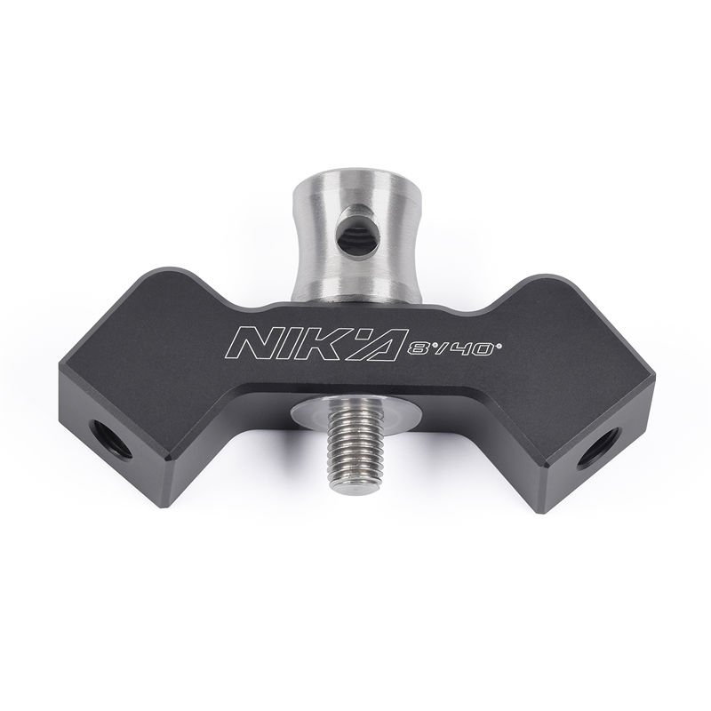 Tir cu arcul Nika 240030-03 Dimensiune 8Degree 40Degree tir cu arcul Recurve Stabilizator de arcul V-bar