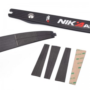 Arcul elongarrow reapară membrele arcului stabilizator preluare arc șoc abdorber arc șoc reduce zgomotul