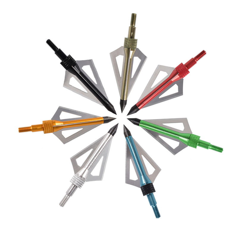 Archery Broadhead pentru vânătoare de vânători de arcuri