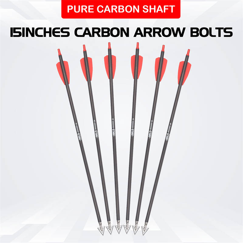 Săgeți de arcul/carbon Arrow Bolts Producător