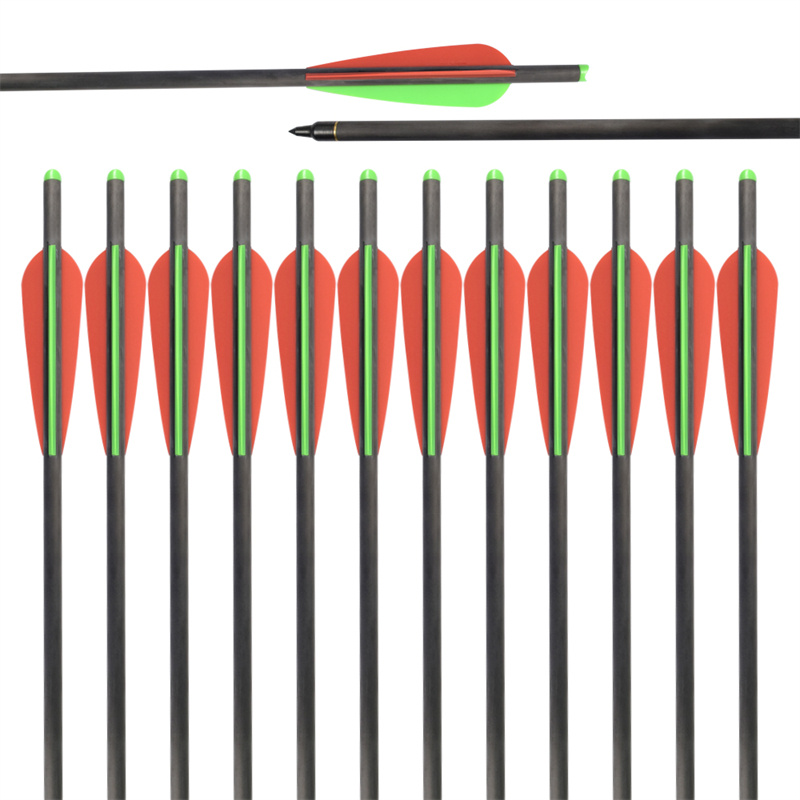 22Inches ID7.62mm șurub de carbon