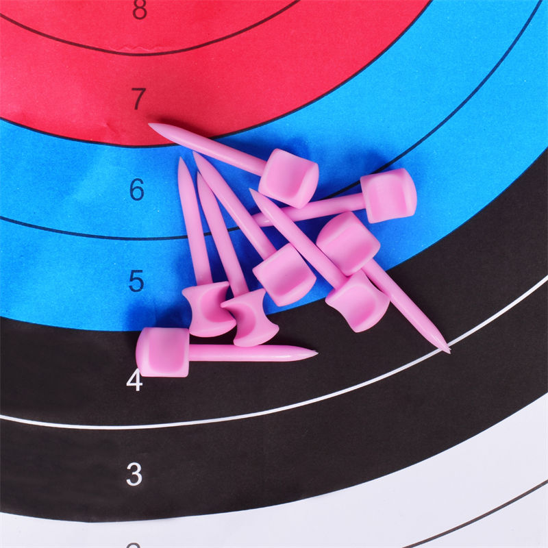 Elongarrow 410043 Archery Target Face Pin pentru arcași