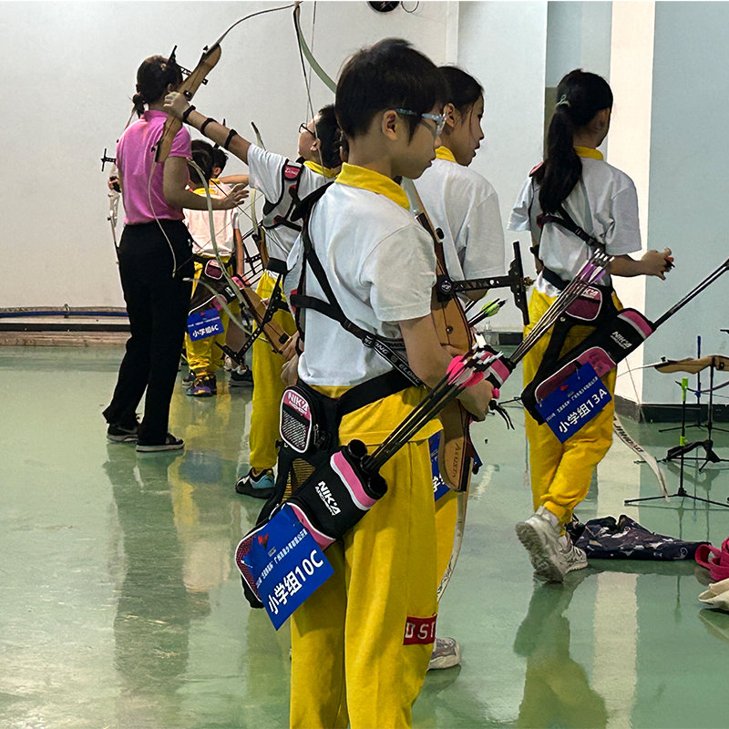 Competiție de tir cu arcul pentru tineri Guangzhou