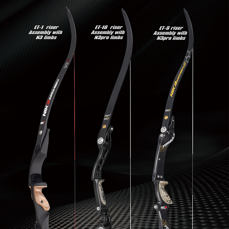 Recurve bows for archers.jpg